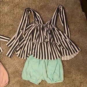 Cute summer outfit